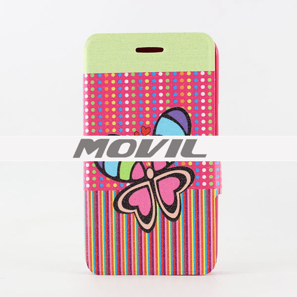 NP-2487 Superficie doble funda para Samsung J5-9